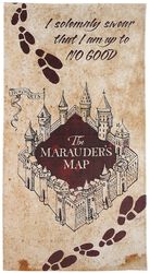 Marauder's Map, Harry Potter, Baddoek