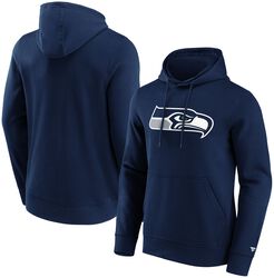 Seattle Seahawks - Logo, Fanatics, Sweat-shirt à capuche