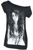 Portrait, Amy Winehouse, T-shirt