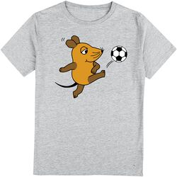 Enfants - La Souris - Football, Die Sendung mit der Maus, T-shirt