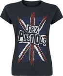 Union Jack, Sex Pistols, T-shirt