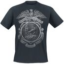 Enforcer, Five Finger Death Punch, T-shirt