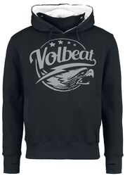 Eagle, Volbeat, Sweat-shirt à capuche