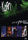 Live at Montreux 2004, Korn, DVD