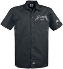 Ride The Lightning 30th Anniversary, Metallica, Chemise manches courtes