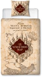 Marauder's Map, Harry Potter, Beddengoed