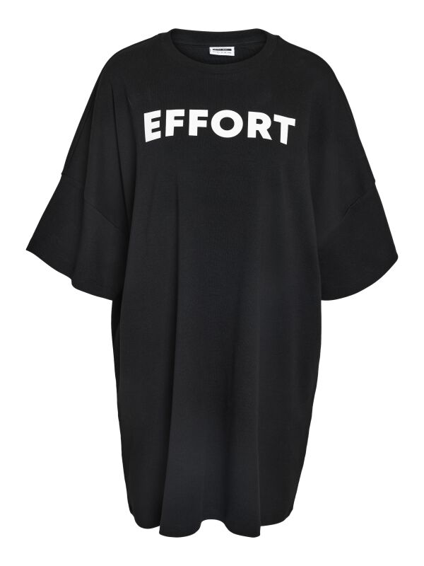 NMMocca 2/4 Boxy JRS FWD - Robe T-Shirt