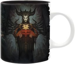 Lilith, Diablo, Kop
