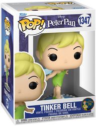 Tinker Bell vinyl figuur nr. 1347, Peter Pan, Funko Pop!