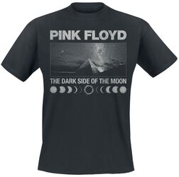 Vintage Poster, Pink Floyd, T-Shirt Manches courtes