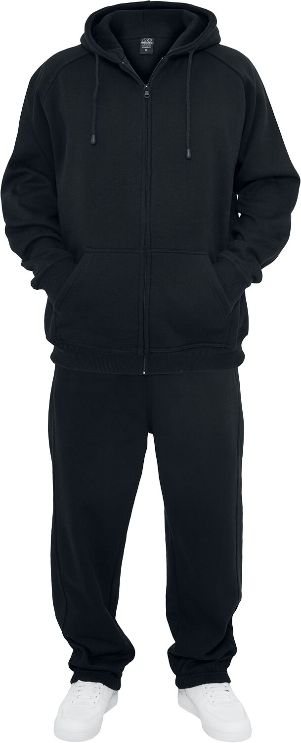 Blank Suit | Urban Classics Trainingspak | Large
