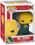 Mr. Burns Vinylfiguur 501, The Simpsons, Funko Pop!