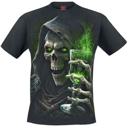 The Green Fairy, Spiral, T-Shirt Manches courtes