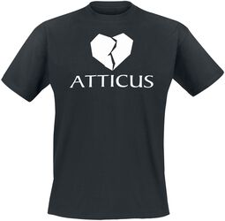 Broken Heart - T-Shirt, Atticus, T-Shirt Manches courtes