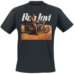 Wanted, Bon Jovi, T-shirt