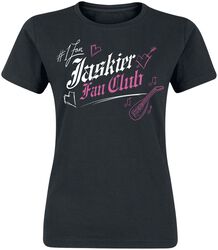 Jaskier Fan Club, The Witcher, T-Shirt Manches courtes