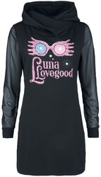 Luna Lovegood, Harry Potter, Medium-lengte jurk