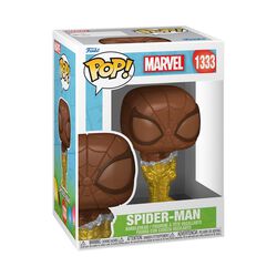 Spider-Man (Easter Chocolate) vinyl figuur 1333, Spider-Man, Funko Pop!