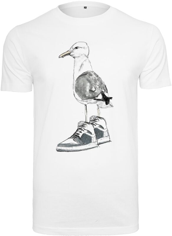 T-shirt Seagull Trainers