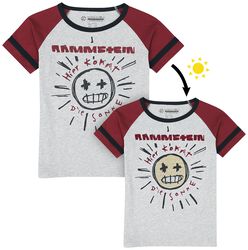 Kids - Sonne, Rammstein, T-shirt