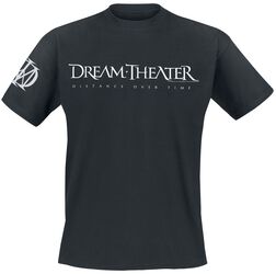 Logo, Dream Theater, T-shirt