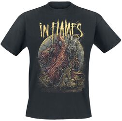 End Of Time, In Flames, T-Shirt Manches courtes