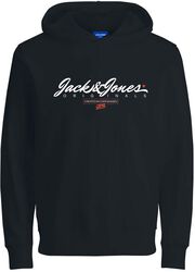 Symboles - Sweat à Capuche, Jack & Jones junior, Sweat-Shirt à capuche