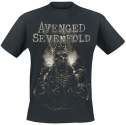 King, Avenged Sevenfold, T-shirt