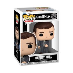 Henry Hill vinyl figuur 1503, Goodfellas, Funko Pop!