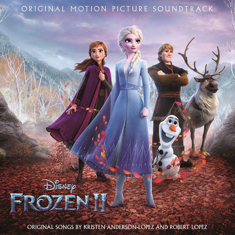 Frozen 2 (Original Motion Soundtrack) - English Version