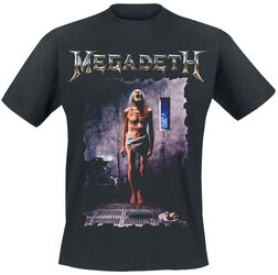 Countdown To Extinction, Megadeth, T-Shirt Manches courtes