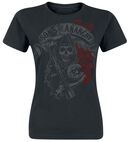 Reaper & Roses, Sons Of Anarchy, T-shirt