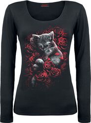 Bed of rose, Spiral, T-shirt manches longues