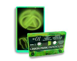 Papercuts (Singles Collection 2000-2023), Linkin Park, K7 audio