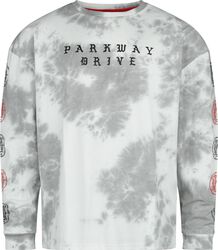 EMP Signature Collection - Oversize, Parkway Drive, Shirt met lange mouwen
