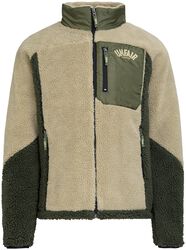 Elementary Polar Jacket, Unfair Athletics, Fleece