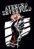 Rose Hands, Avenged Sevenfold, Vlag