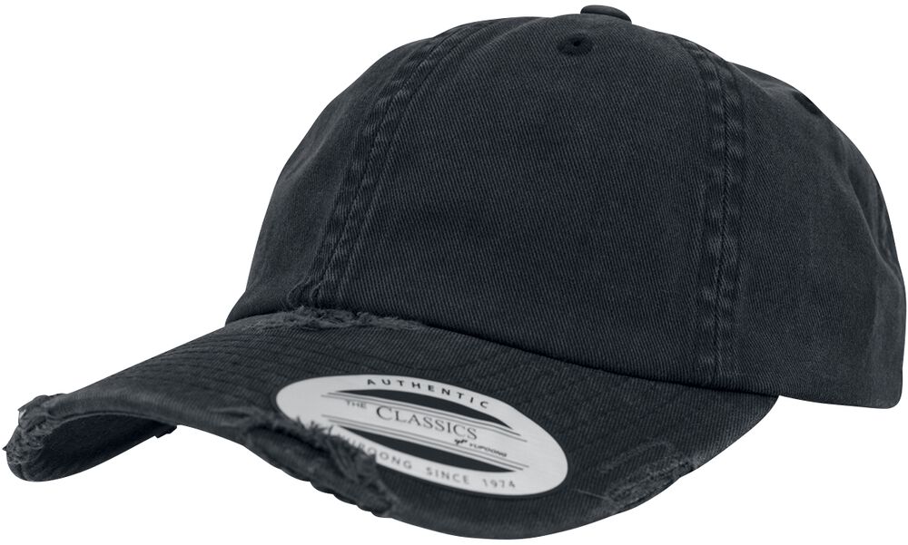 Casquette Destroyed Low Profile