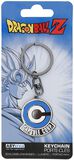 Z - Capsule Corp. Emblem, Dragon Ball, Sleutelhanger