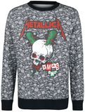 Pull Moche De Noël 2018, Metallica, Pull de Noël