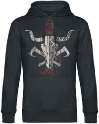 W.O.A. - Wacken Awaits, Wacken Open Air, Sweat-shirt à capuche