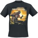 3 - Red Knight, Dark Souls, T-shirt