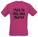 Gay Shirt, Gay Shirt, T-shirt