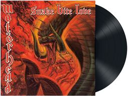 Snake bite love, Motörhead, LP