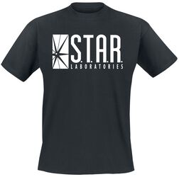 Star Laboratories, Flash, T-Shirt Manches courtes