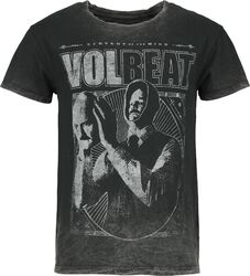 Servant, Volbeat, T-Shirt Manches courtes
