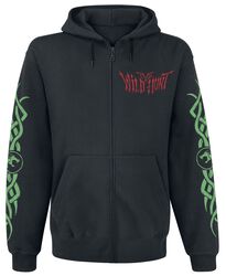 Saison 3 - Wildhunt, The Witcher, Sweat-shirt zippé à capuche