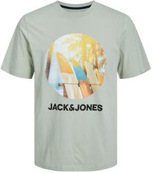 JJNavin SS JNR - T-Shirt Ras-du-Cou, Jack & Jones junior, T-Shirt Manches courtes