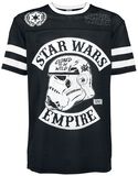 Clone Trooper Mesh Shirt, Star Wars, T-Shirt Manches courtes