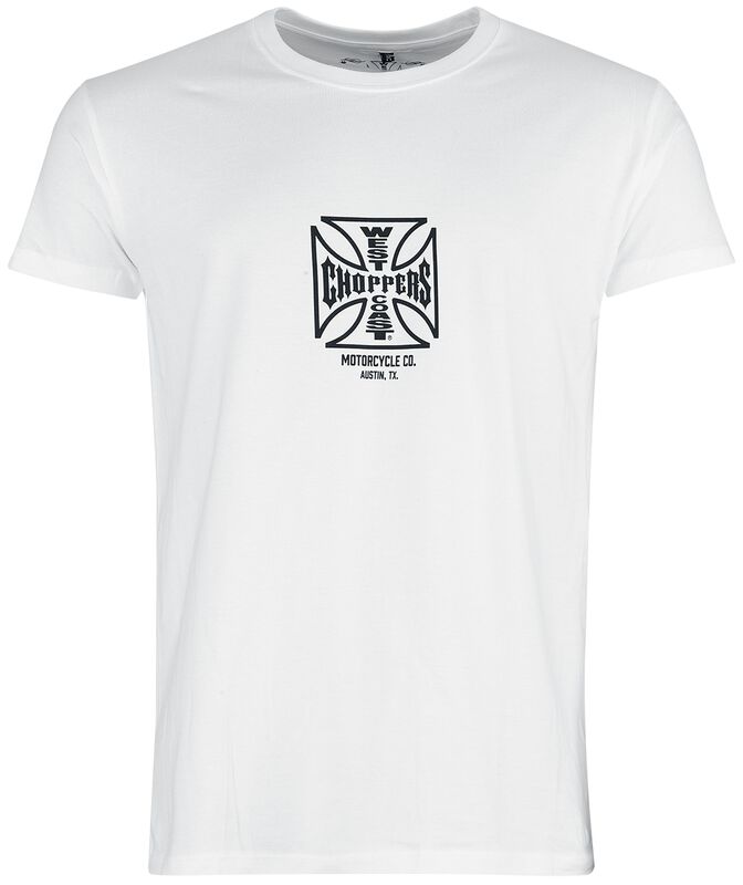 WCC OG ATX - T-Shirt Blanc